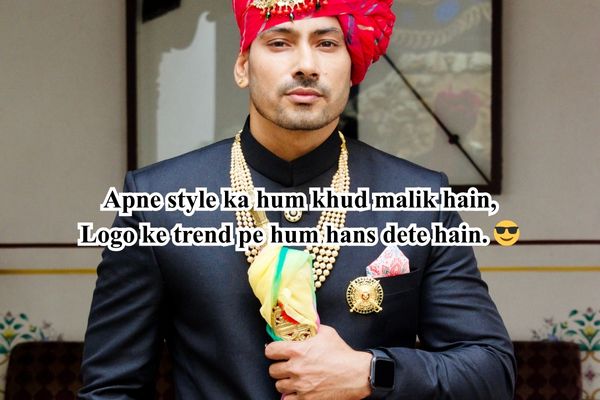 न्यू बदमाश शायरी