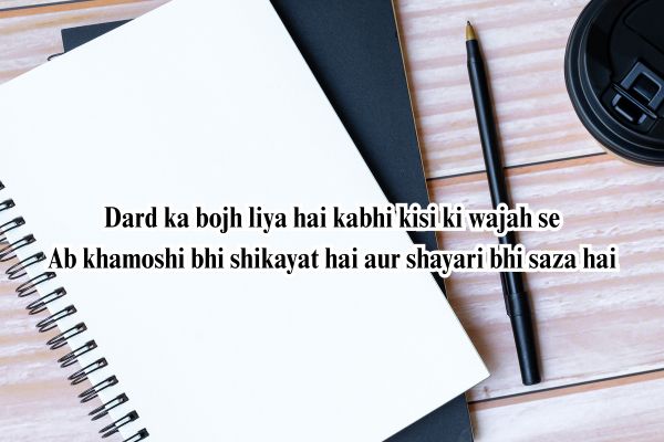 attitude shayari for boys in hindi​