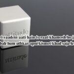 पंजाबी एटीट्यूड शायरी