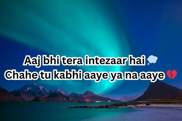 yaad shayari in hindi 2 line