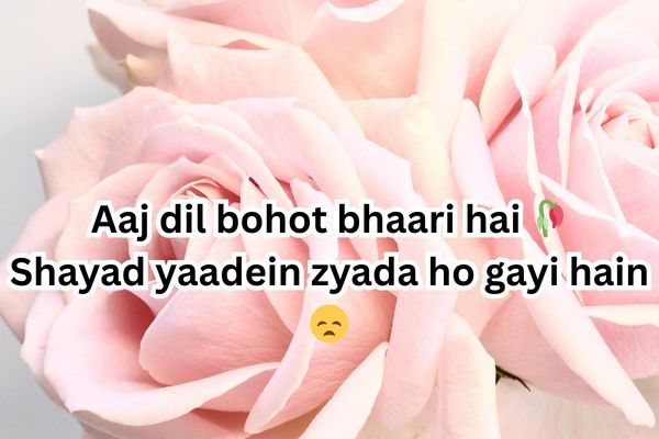 love yaad shayari