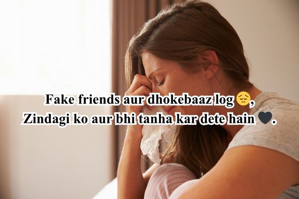 दिल टूटने की शायरी हिंदी में