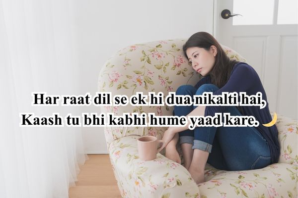 sad shayari for love