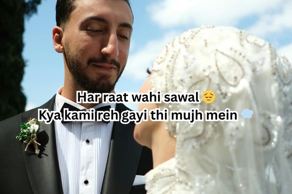 broken shayari for girl