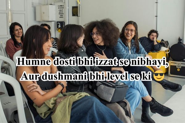  Don Attitude Shayari 