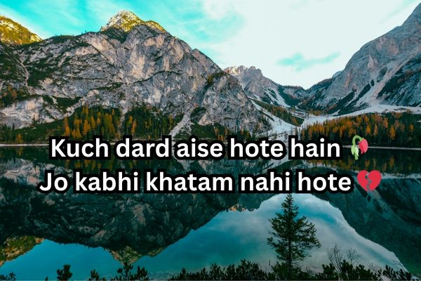 broken shayari for girlfriend