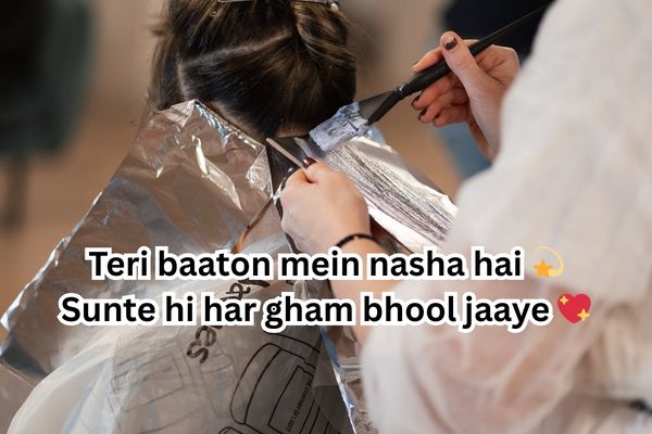 flirt shayari
