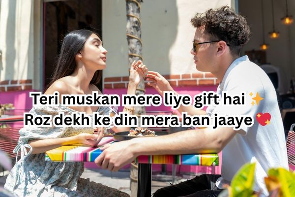 flirt shayari in hindi for boyfriend