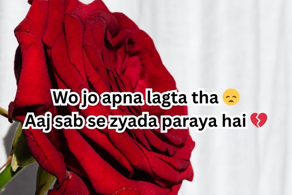 sad shayari quotes in english in urdu