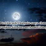 lonely heart night thoughts