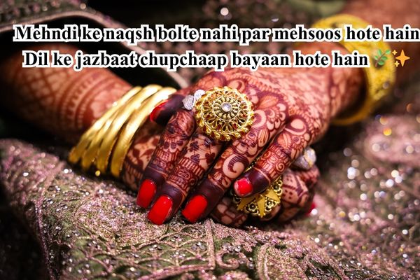 लेटेस्ट मेहंदी डिज़ाइन