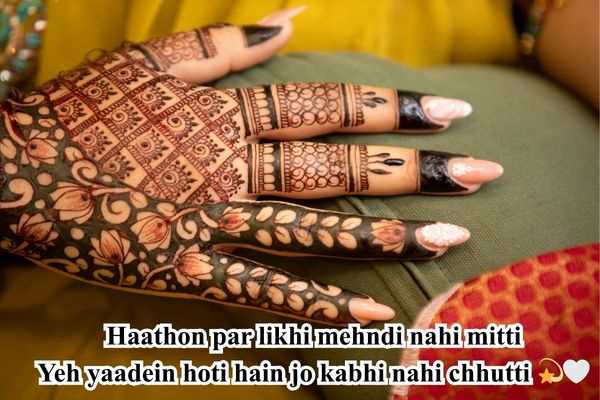 फुल हैंड मेहंदी डिज़ाइन