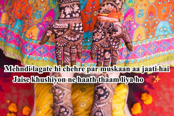 ब्राइडल मेहंदी डिज़ाइन