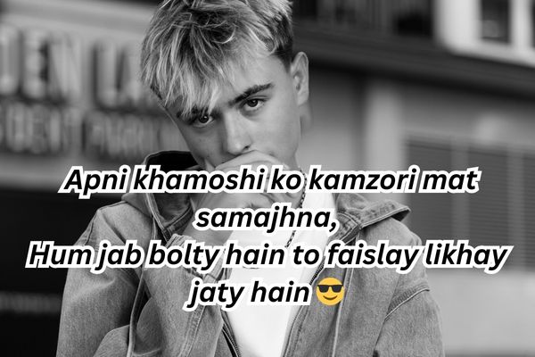 kalyan chart attitude shayari boy