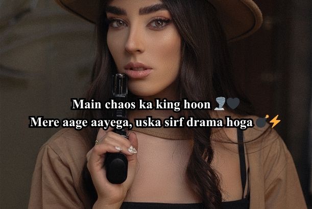 satta king result don attitude shayari in Hindi