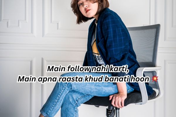 sridevi chart attitude shayari