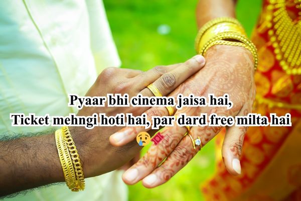 hindi shayari with image