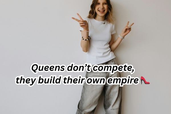 satta king killer attitude quotes for girls in english​