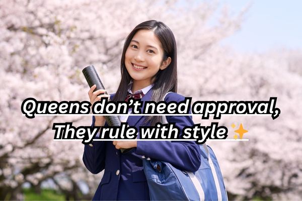 सेल्फ रिस्पेक्ट गर्ल कोट्स