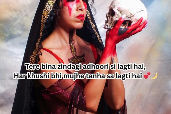 dard wali shayari english