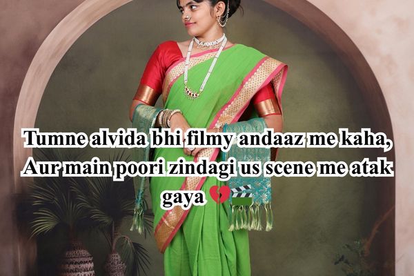 Indian filmy shayari for you