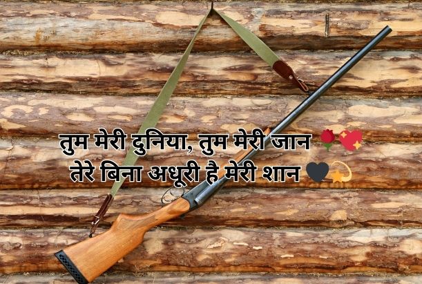 black satta king jodi gulzar emotional shayari on love in Hindi