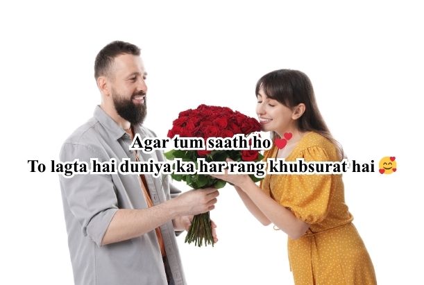 romantic pick up lines in hindi