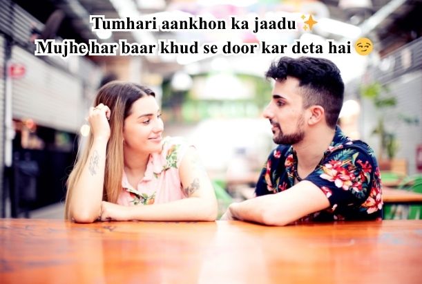 pick up lines for flirting