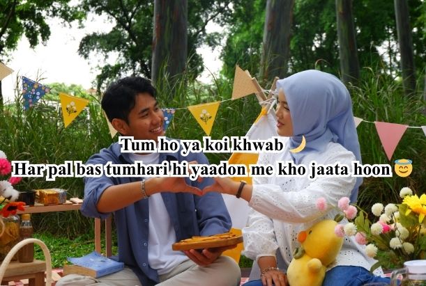 romantic pick up lines in hindi english